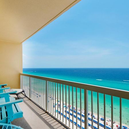 Calypso 2-1902 West Apartment Panama City Beach Bagian luar foto