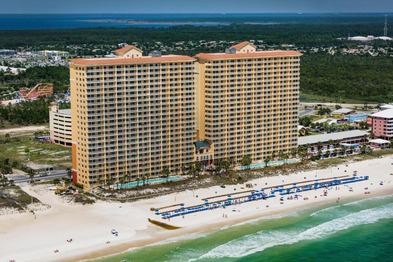 Calypso 2-1902 West Apartment Panama City Beach Bagian luar foto