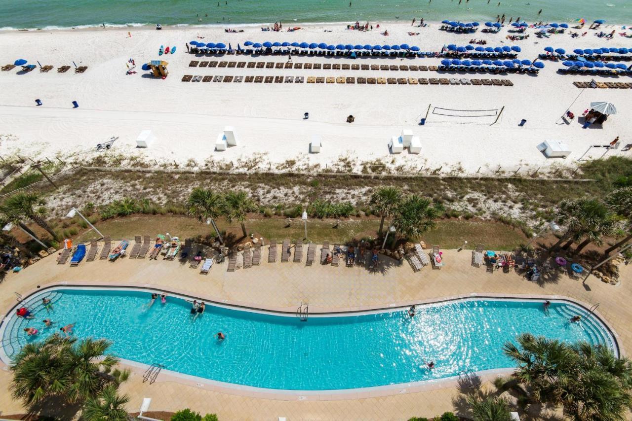 Calypso 2-1902 West Apartment Panama City Beach Bagian luar foto