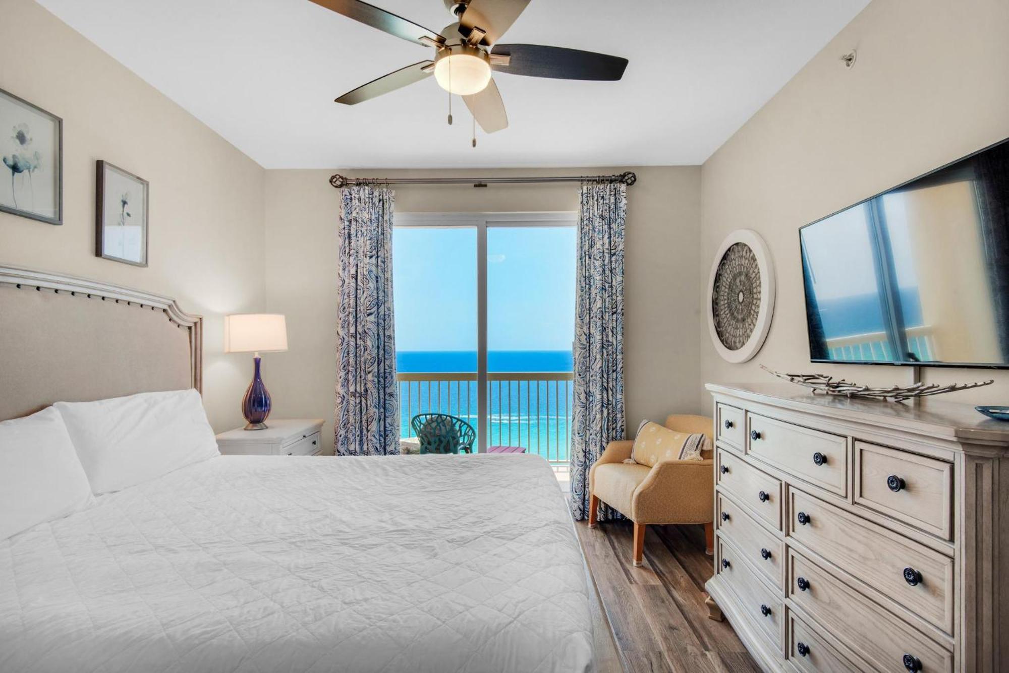 Calypso 2-1902 West Apartment Panama City Beach Bagian luar foto