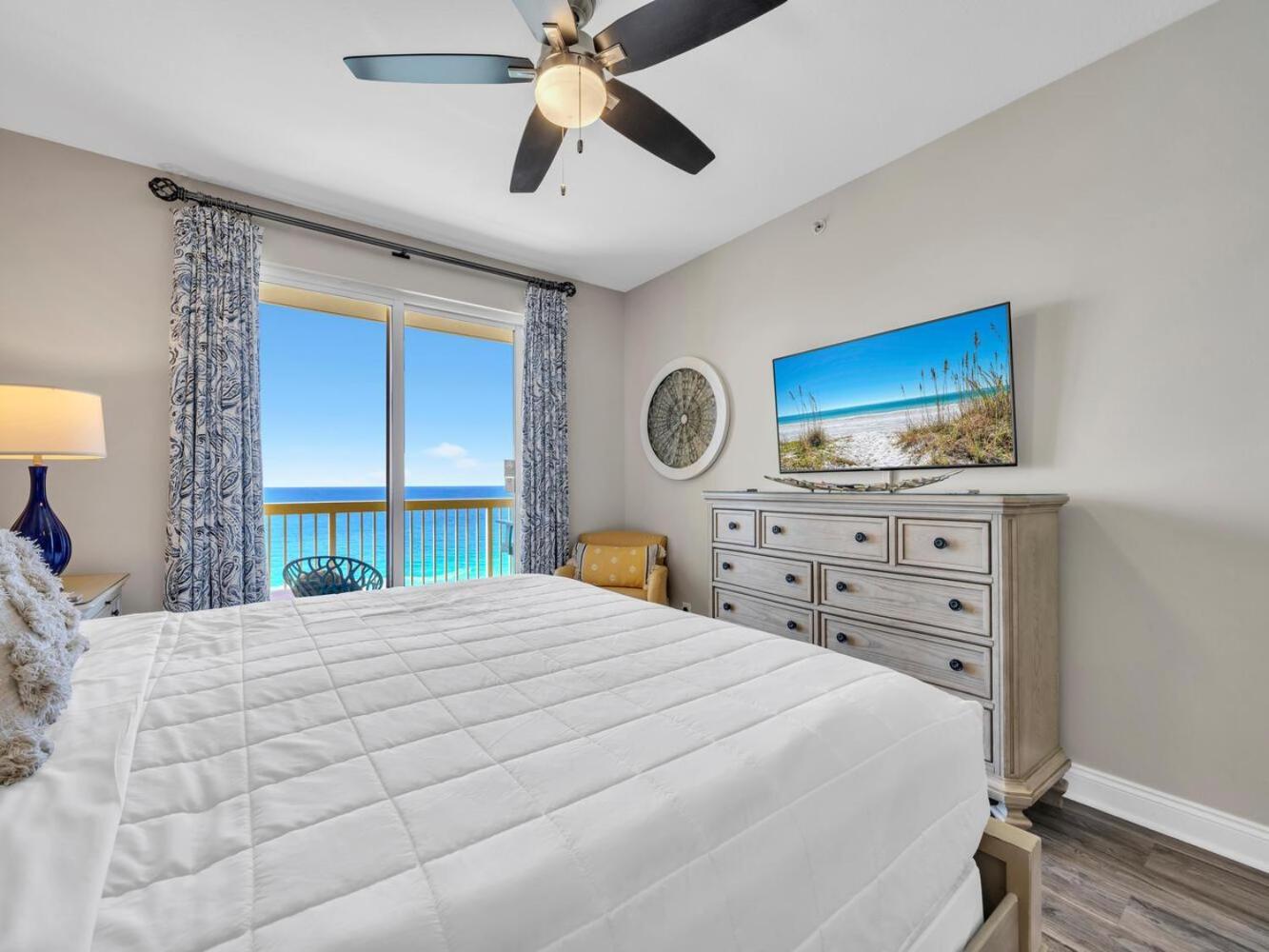 Calypso 2-1902 West Apartment Panama City Beach Bagian luar foto