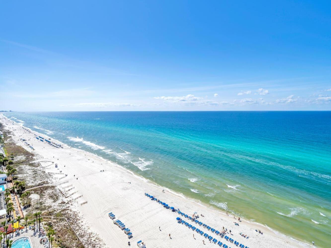 Calypso 2-1902 West Apartment Panama City Beach Bagian luar foto