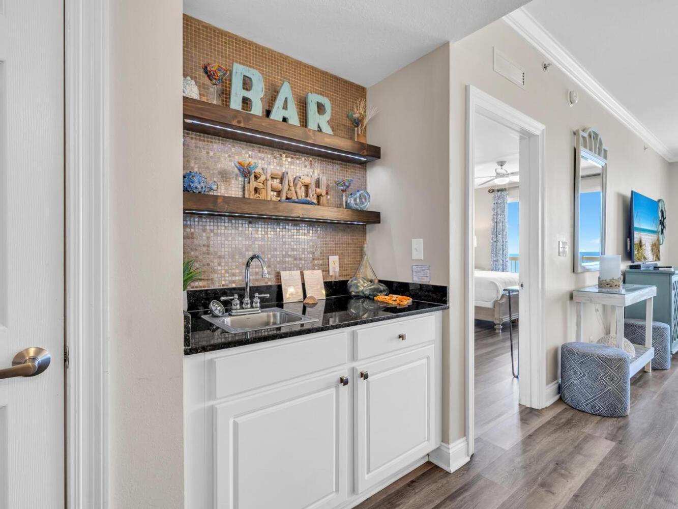Calypso 2-1902 West Apartment Panama City Beach Bagian luar foto