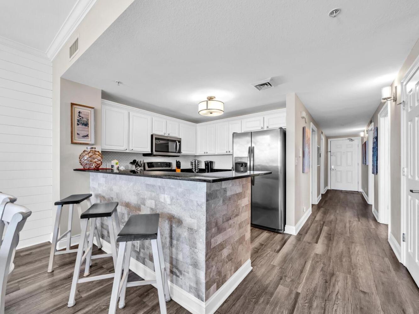 Calypso 2-1902 West Apartment Panama City Beach Bagian luar foto