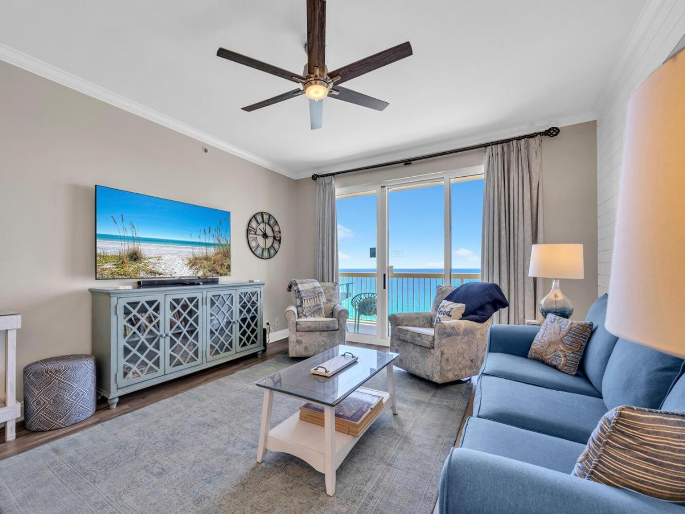 Calypso 2-1902 West Apartment Panama City Beach Bagian luar foto